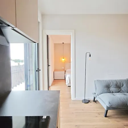 Appartement Elimo House *